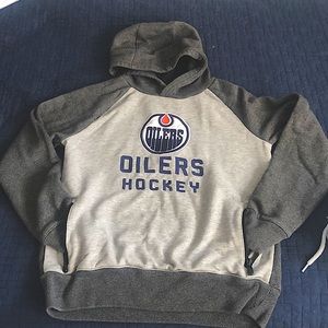 Edmonton Oilers hoodie youth 14:16